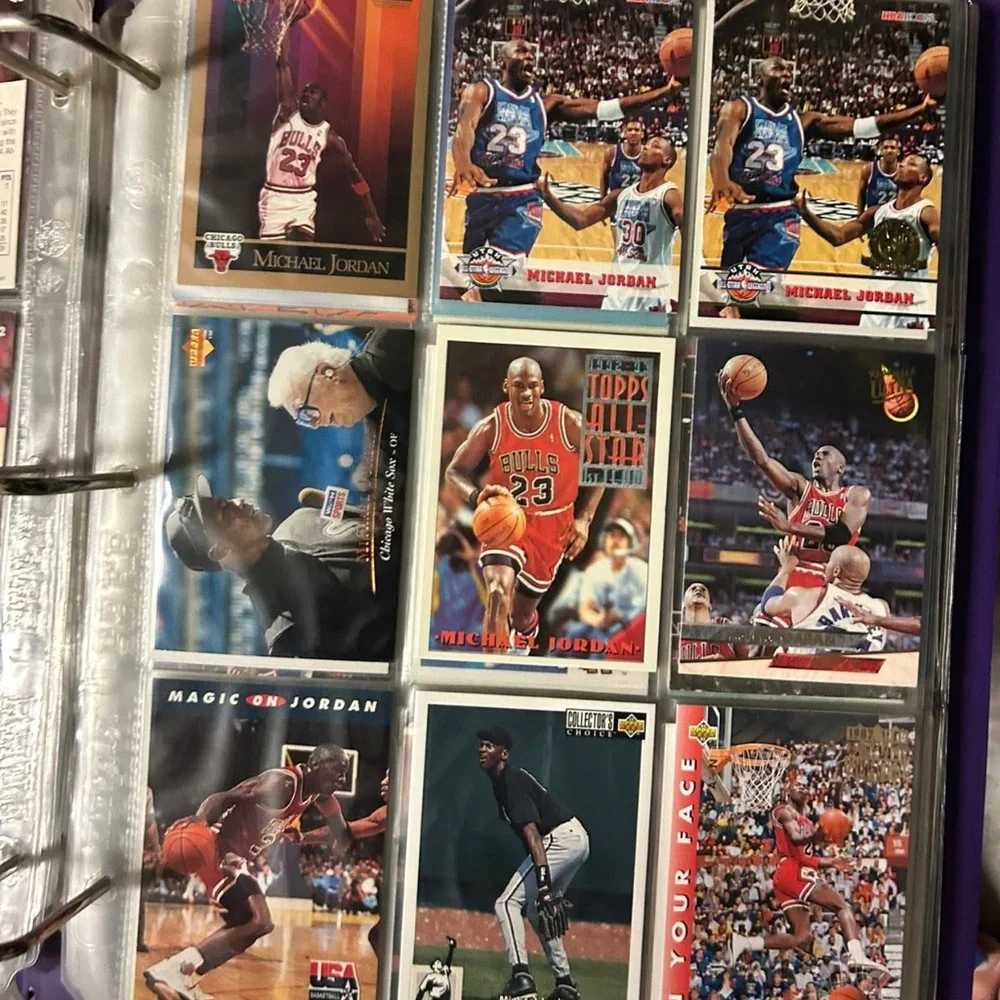 More! lbs of Sports trading cards, football, basketball , etc. all cased cards! - Picture 2 of 6
